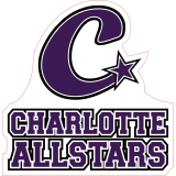 Custom Car Magnet Design: Charlotte Allstars