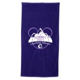 The Summit 2021 Custom Beach Towel Design: Charlotte Allstars