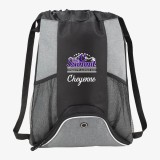 The Summit 2021 Personalized Drawstring Bag Design: Charlotte Allstars