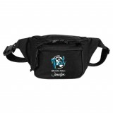 The Cheerleading Worlds 2021 Fanny Pack Design: Charlotte Allstars