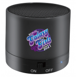The Cheerleading Worlds 2021 Portable Speaker Design: Midwest Cheer Elite