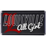 Custom Portable Phone Charger Design: Louisville All Girl
