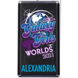 Custom Portable Phone Charger Design: Midwest Cheer Elite