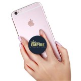 Custom Pop Socket Design: Empire Athletics