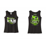 The Cheerleading Worlds 2021 Design: Fusion Athletics