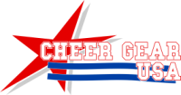 Cheer Gear USA Logo